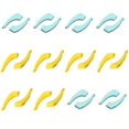 thumbnail image 1 of Anti-slip Eyeglass Ear Grips Hook Comfortable Silicone Elastic Eyeglasses Temple Tips Sve Retainer-for Eyewear Sunglasses Spectacles Glasses,s, 1 of 4