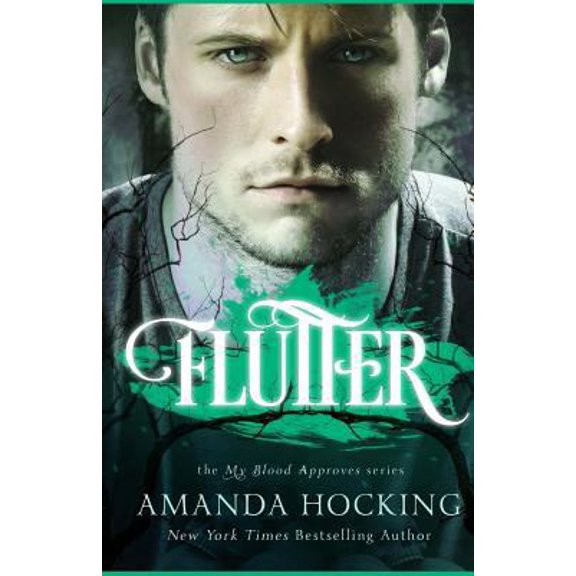 Pre-Owned Flutter -- Amanda Hocking