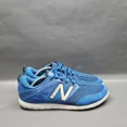 thumbnail image 1 of New Balance Minimus Cross Training Shoes Mens 11.5 EE Blue Barefoot Sneakers, 1 of 5