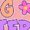 Mauve with Speckles, variant on Inktastic Some Bunny is Going to Be a Big Sister with Bunny Ears and Flowers Girls Baby Dress