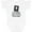 AA-White, variant on Inktastic Future Rad Tech Radiology Technician Like Mommy Boys or Girls Baby Bodysuit