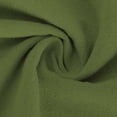 thumbnail image 6 of Cargo Pants For Men, Pants for Men Straight Leg Linen Pants Elastic Waist Drawstring Trousers Casual Beach Bussiness Dress Loose Fit Pant with Pockets Army Green S, 6 of 7