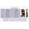 thumbnail image 3 of Tank Tops For Women Casual Flag Printing Independence Day Vest Round Neck Tank Sleeveless Breathable Elastic Camisole Tops For Women, 3 of 4