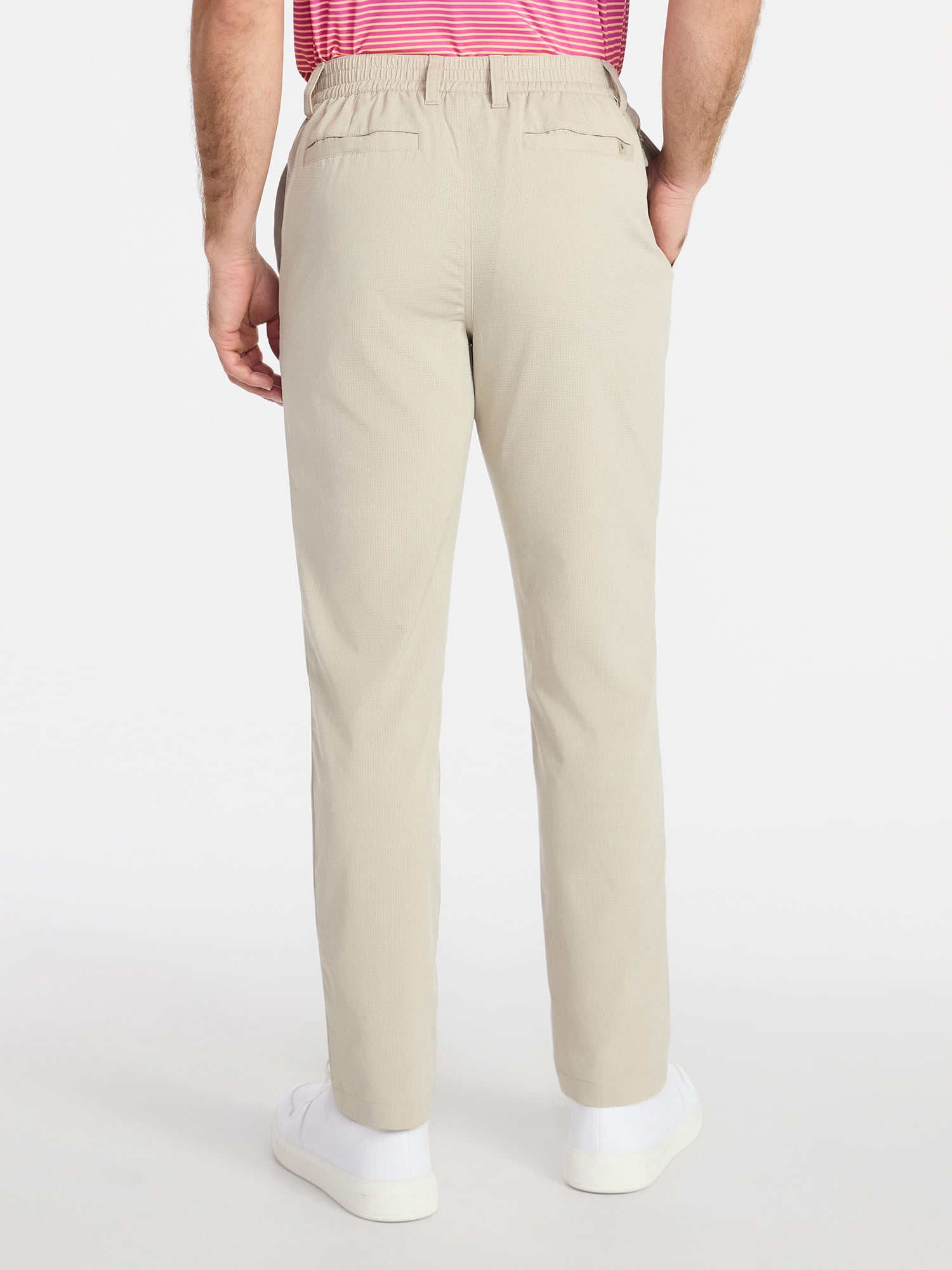 Birdie Bound Men's Golf Pants, 32" Inseam, Sizes XS-5XL