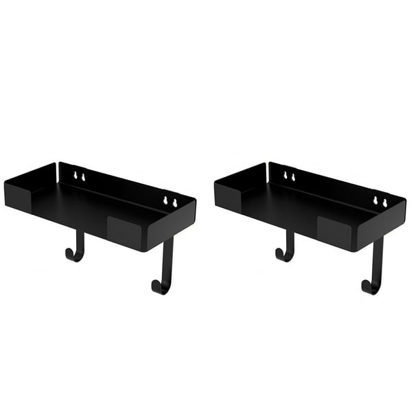 2X Soporte de Pared para Tabla de Planchar, Soporte de Pared para Tabla de Planchar, Almacenamiento de Tabla de Planchar, Soporte de Pared para Tabla de Planchar para Habitaciones