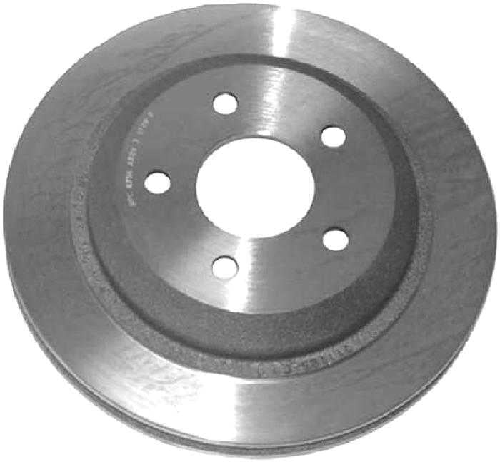 BENDIX PREMIUM PRT5264 - Disc Brake Rotor Fits select: 1998-2002 CHEVROLET CAMARO, 1998-2002 PONTIAC FIREBIRD