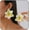 White, variant on Colorful Orchid Flower Stud Earrings for Women Exaggerated Big Flower Floral Earrings Vibrant Orange Orchid Flowers Earring Boho Floral Earring Trendy Statement Jewelry