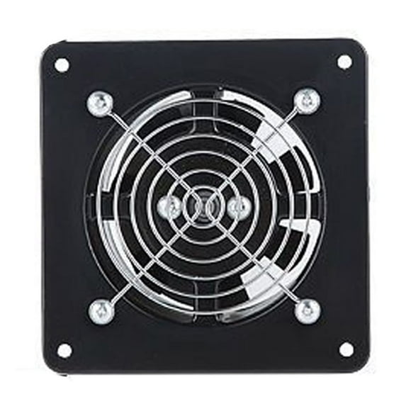 Cameland Kitchen Oil Fume Ventilation Fan Silent Exhaust Fan Bathroom Window Mounted Powerful Exhaust Fan