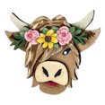 thumbnail image 1 of XWSHYW Decoraciones para El Hogar Difficult Perfume Creativo para Coche de Forma de Vaca, Piedra de Gas, Aromaterapia, Clip de Perfume, Acondicionador, Accesorios para Interior Del Coche, 1 of 3