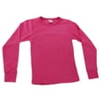 thumbnail image 2 of Just Love Thermal Underwear Set for Girls (Pink, 7-8), 2 of 2