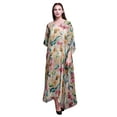 thumbnail image 1 of Bimba Kaftan pour Femmes Grande Taille Tenue d'Été Sortie de Plage Kimono Caftan, 1 of 5