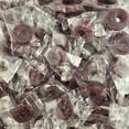 thumbnail image 2 of MiMa Llfe Saver Assorted Individually Wrapped Hard Candy-Bulk Halloween Candy, Individually Wrapped Old Fashioned Fruit Candies-1.5 lbs of Raspberry, 2 of 5