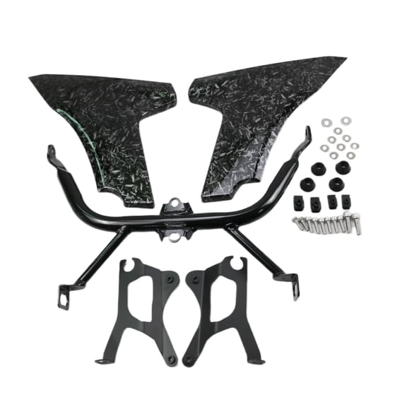 Side Panel Cover Fairing Accessories Side Fairing for Harley CVO 121 117 2023-2025