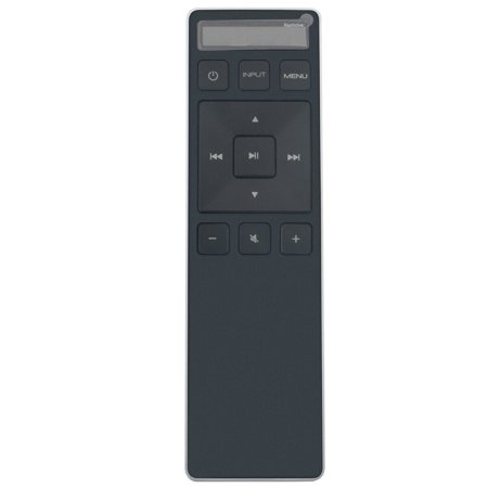XRS5312-F Replace Remote for Vizio Soundbar SB3621n-F8M SB3651-F6 SB3251n-E0