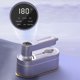 thumbnail image 4 of Plancha de vapor portátil para tela de 1200 W, vaporizador horizontal y vertical con tanque de 110 ML, 4 of 9
