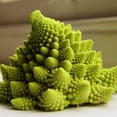 thumbnail image 2 of shiyou-- Broccoli Romanesco Cabbage Beautiful - Vegetable Heirloom for Planting, 2 of 4