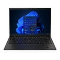 thumbnail image 3 of ThinkPad X1 Carbon Gen 10 14" WUXGA Touchscreen Laptop, Intel Core i7-1270P 2.2GHz, 32GB RAM, 512GB SSD, Windows 11 Pro, Black, 3 of 9