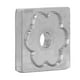 thumbnail image 2 of Troquel de Corte de Cuero ANGGREK Molde Anticorrosivo Flor, 2 of 7