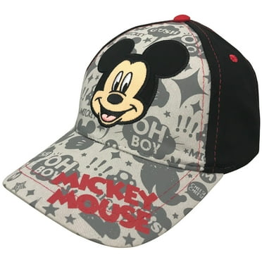 Disney Mickey Mouse Boys Baseball Cap [2013]