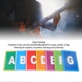 thumbnail image 2 of Guitar Chords Sheet: 49 Sheets, 6 Strings, Acoustic and Electric Guitar Chord Learning Cards for Practice, 2 of 2