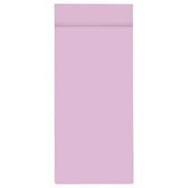 Cxui Room Darkening Curtains for French Doors, Privacy Roll up Shades for Balcony Glass Door, Cotton Blended Window Blinds for Sightseeing Light Blocking Pink