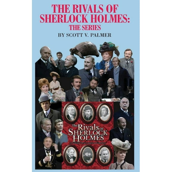 The Rivals of Sherlock Holmes-The Series, (Hardcover)
