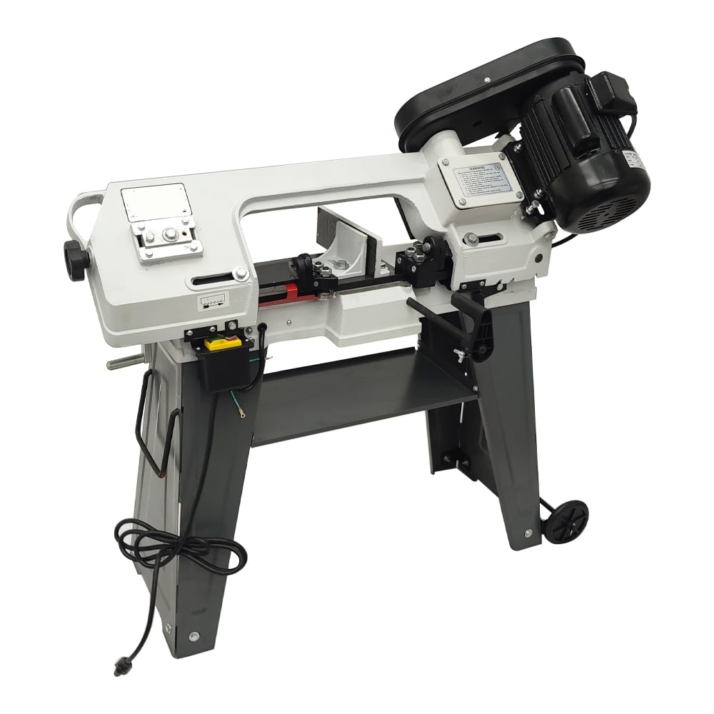 Techtongda Metal Cutting Band Saw Horizontal/Vertical Bandsaw