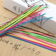 thumbnail image 2 of 30pcs Pick-up Sticks Parent-child Game Giant Pick Up Sticks Game Great Fun Game for All Ages(Mixed Color), 2 of 6