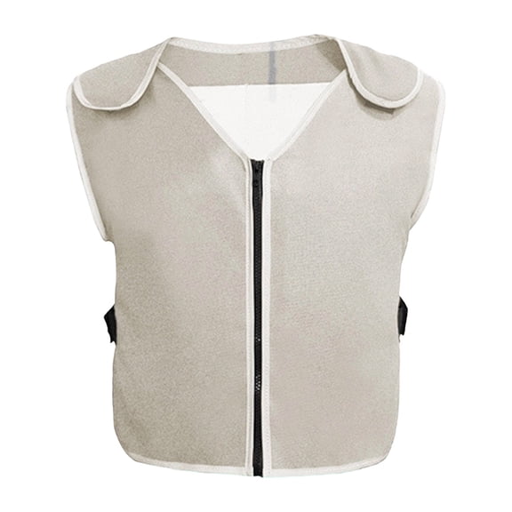 Cooling Vest for Men Women Teens,Adjustable Ice Vest for Hot Weather Use,Ideal for Outdoor Work,Fishing,Cycling,Running,Gardening,Motorcycle