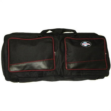 World Tour Deluxe Keyboard Gig Bag for Yamaha YPT230
