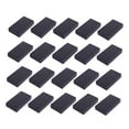 thumbnail image 4 of unbranded  20 Pcs Gift Wrapping Boxes Parcel for Posting with Lids Black, 4 of 8