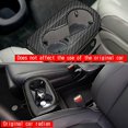 thumbnail image 3 of For Aini Krypton 5 Ioniq 5 2022+ Car Center Console Water Cup Holder Decoration Cover Trim Sticker, 3 of 5