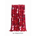 thumbnail image 1 of RKSTN Christmas Winter Throw Blankets, Reindeer, Warm Blanket for Couch & Bed, 39"x59", Christmas & Holiday Decor, 1 of 6