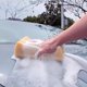 thumbnail image 5 of Esponja extragrande para lavado de coches Esponja coral Bloque de limpieza Lavado Panal, 5 of 8