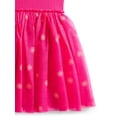 thumbnail image 3 of Wonder Nation Toddler Girls Tank Tutu Dress, Sizes 12M-5T, 3 of 3