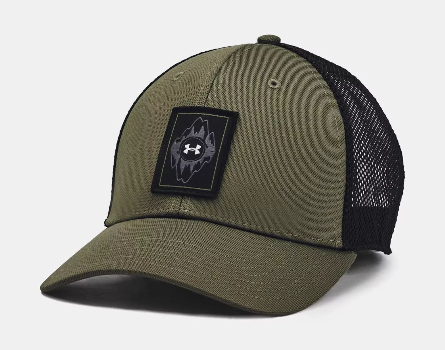 Under Armour Men's Team Chino Adjustable Cap, Black OSFM Under Armour Men's Team Chino Adjustable Cap, Black OSFM