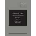 thumbnail image 1 of Pre-Owned Advanced Torts: Cases and Materials (American Casebook Series), 9781683280729, 1683280725, Hardcover, 3 edition, 1 of 1