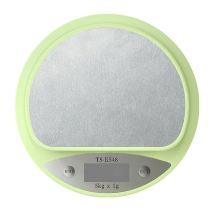 

HOMEMAXS Electronic Baking Pastry Scale Kitchen Electronic Scale Professional Food Scale No Battery