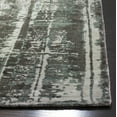 thumbnail image 3 of SAFAVIEH Mirage Hadley Abstract Area Rug, Silver/Grey, 6' x 9', 3 of 7