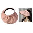 thumbnail image 1 of Sombrero de sol para mujer Yinane beige, 1 of 5