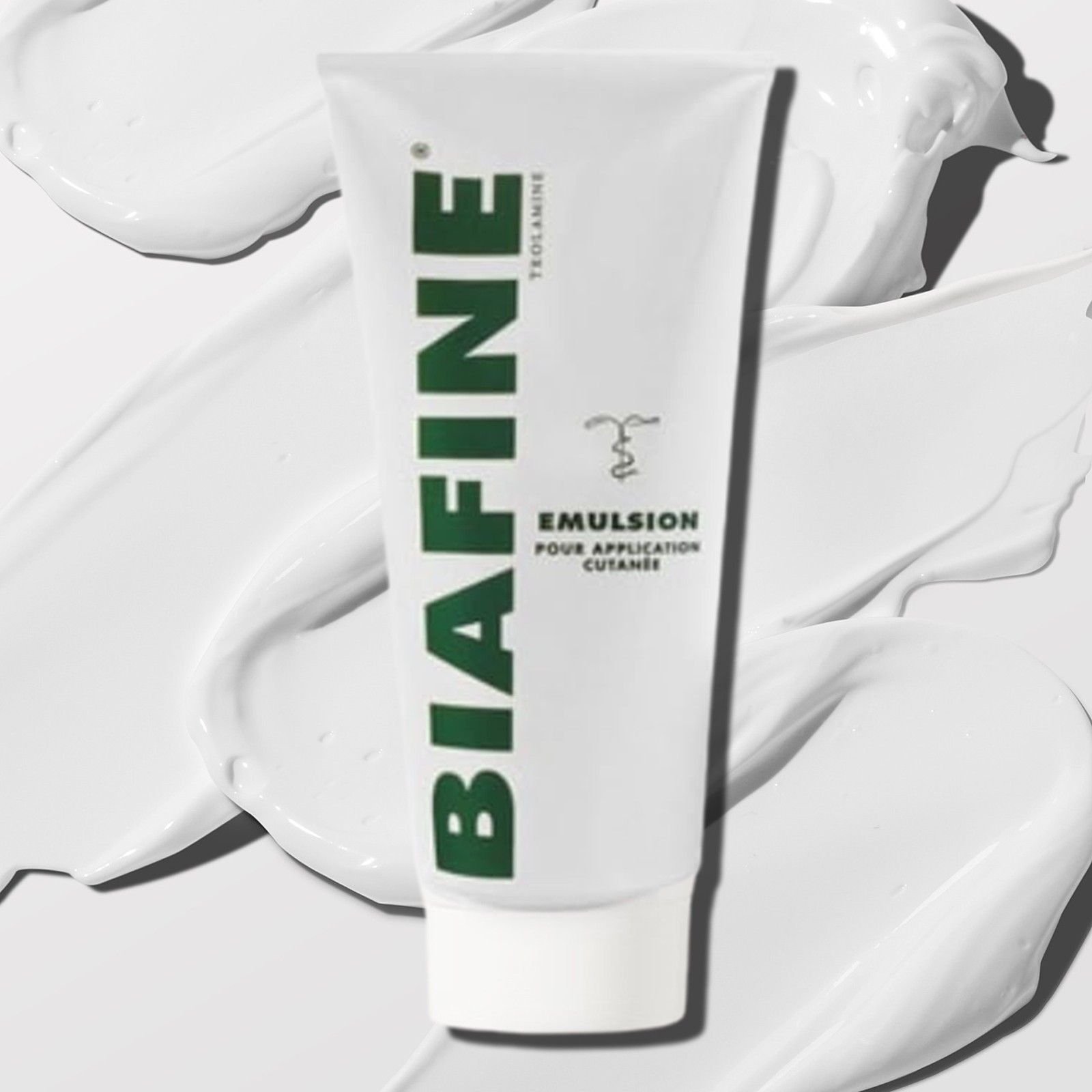 Biafine Original Johnson & Johnson - Émulsion 186g - Date De Péremption 2026