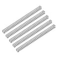 thumbnail image 1 of Unique Bargains Compression Spring, 5 Pack 304 Stainless Steel, 3mm OD, 0.5mm Wire, 35mm Length, 1 of 6