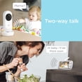thumbnail image 6 of Motorola 4.3" Video Baby 2 Camera Xl Monitor, 6 of 7