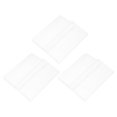 thumbnail image 3 of 3pcs Plastic Coin Storage Box Money Collection Display Case Album Can Hold 100 Banknotes, 3 of 8