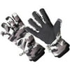 Z - CT8502-Y, Boys Micro Fleece Glove, 40 gm 3M Thinsulate Lined, 100% Waterproof (One Size Fits Most)