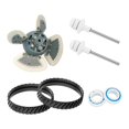 thumbnail image 4 of Colaxi Tuning Up Kit Fans Tracks Drive Shafts Bearings High Performance Pool Clean Part Accessories R0527000 for Swimming Pools Home, 4 of 8