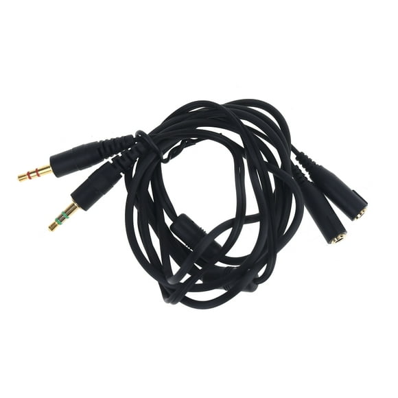 Headphones Extra Long Cord