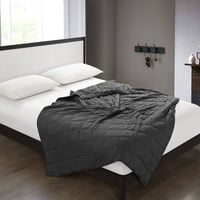 Well Being Soft Weighted Blanket, Available in 12 lbs and 20lbs