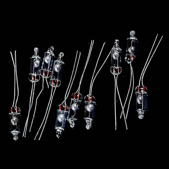 AWESHADES 10pcs/lot 3mm 5mm Mercury Switch Tilt Switch Unidirectional Sensor Switch On/off