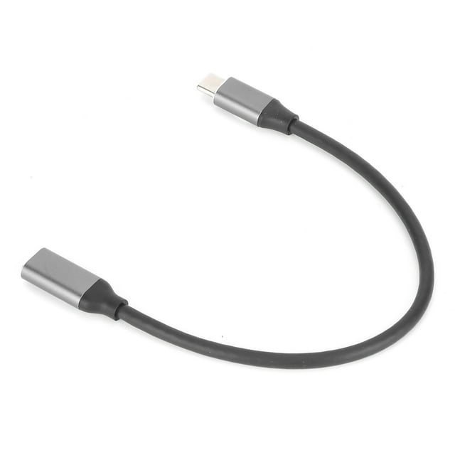 HD 4K USB 3.1 Type C Cable, USB C Extension Cable Easy Installation Practical To Use For Home 0.25m,0.5m,1m